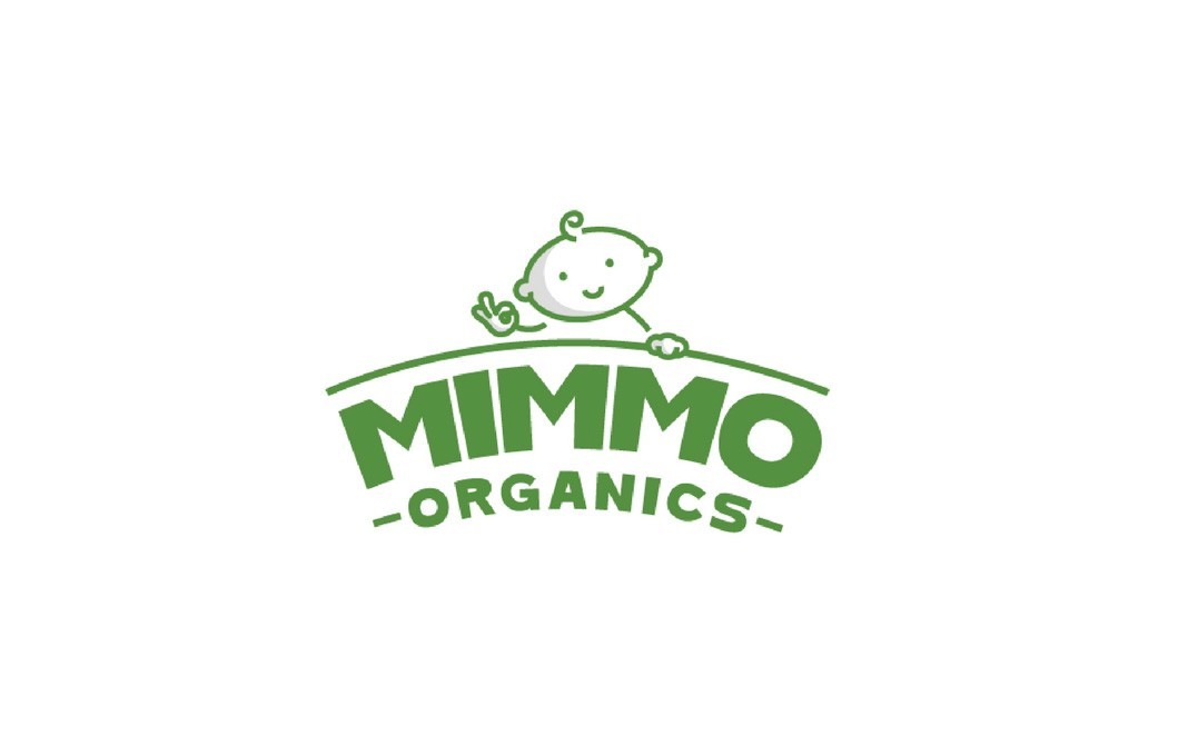 Mimmo Organics Baby Flower Pasta, Whole-Wheat Red Lentils Carrot   Box  250 grams